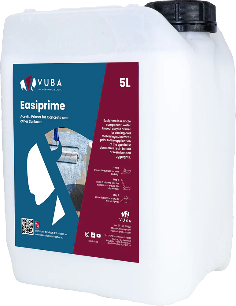 Акрилен грунд Easiprime 5 kg.