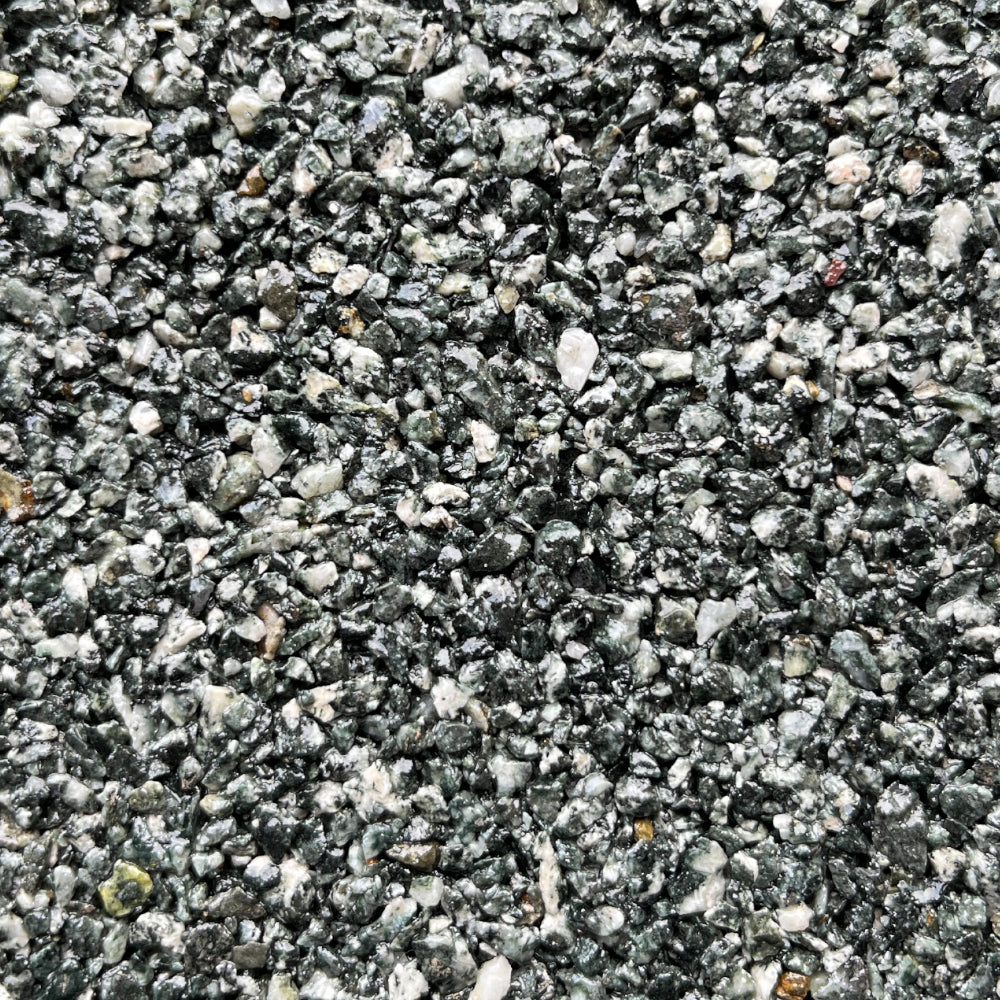 Emerald Silver 2-5mm.