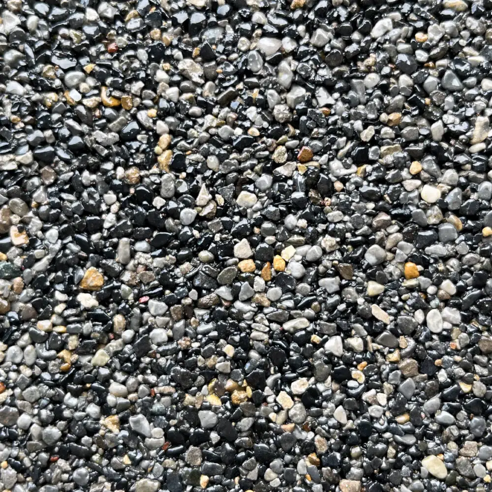 Gunmetal Quartz 1-3mm.