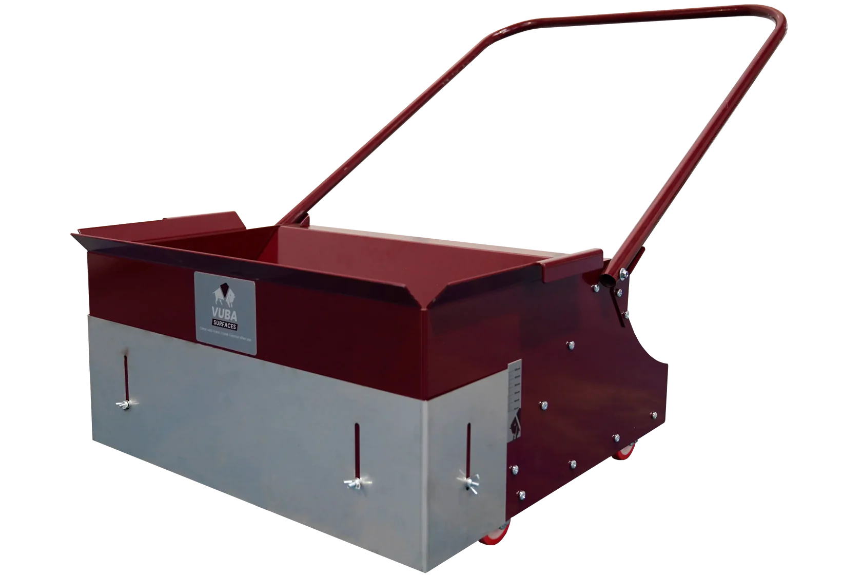 ШЕЙНА VUBA 4 WHEELED SLEDGE