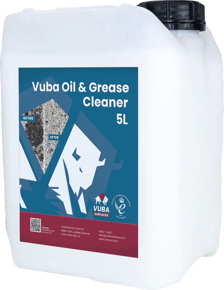 VUBA OIL AND GREASE CLEANER 5L