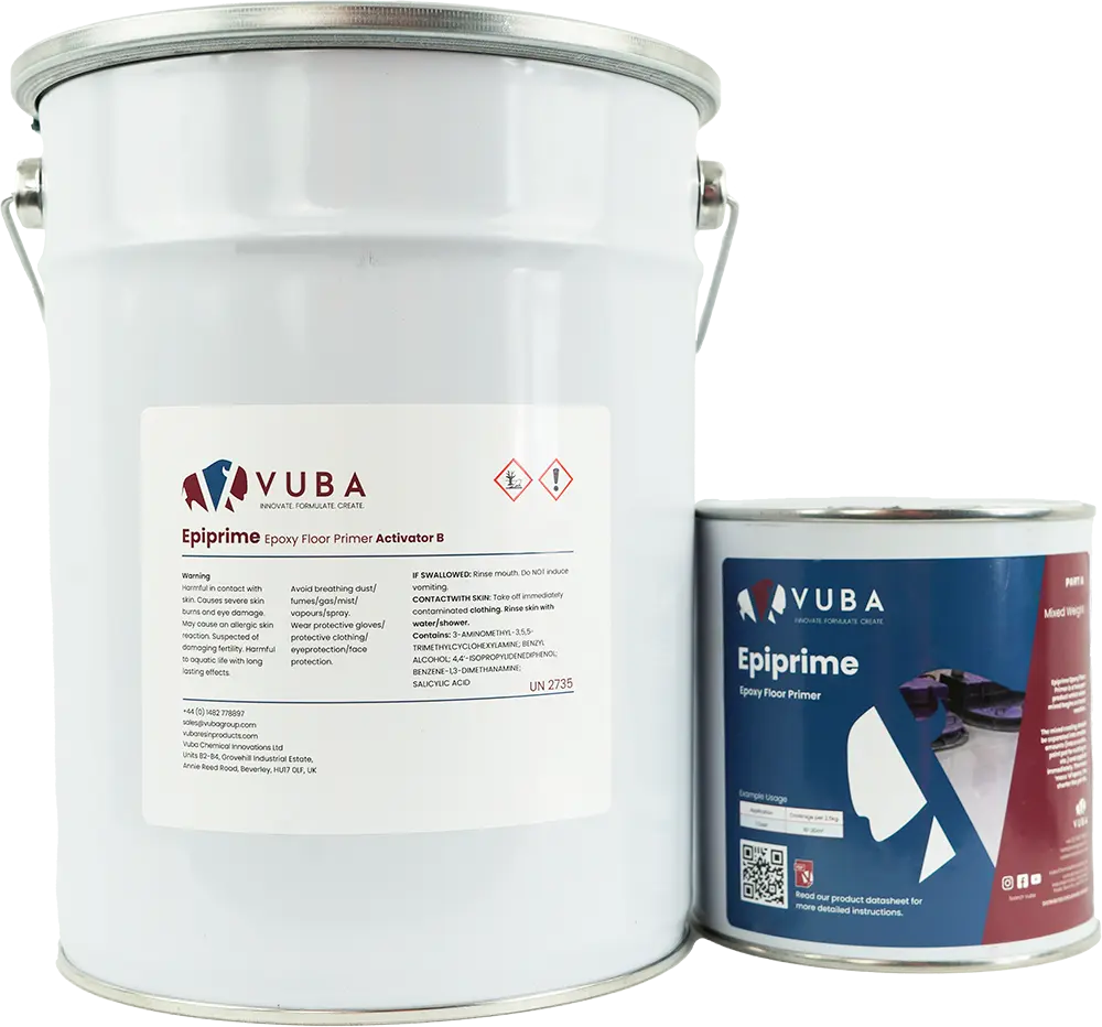 EPIPRIME – EPOXY RESIN 2К Грунд 1,65кг.