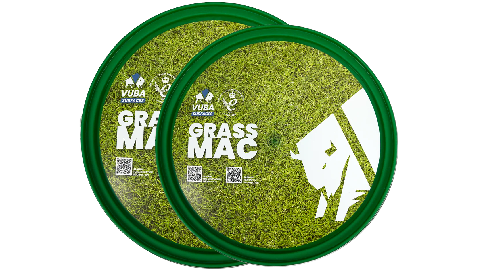 GRASSMAC BINDER 5.25KG