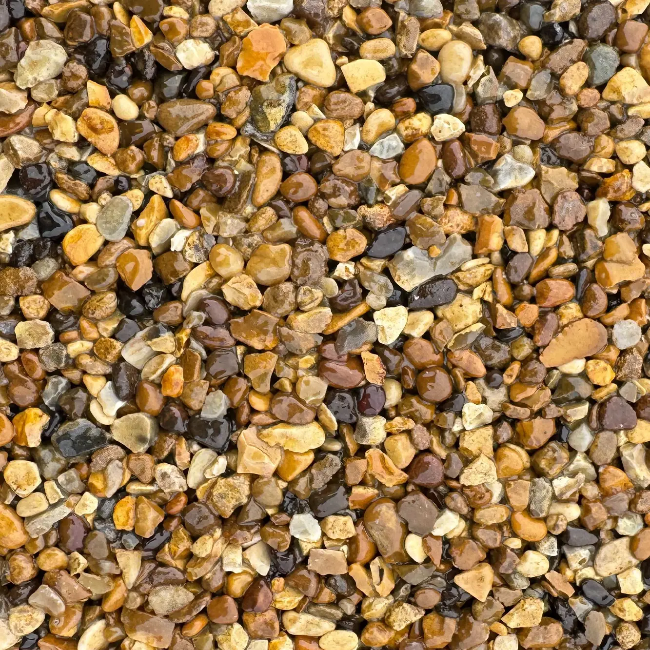 TAWNY QUARTZ 2-5MM 25KG