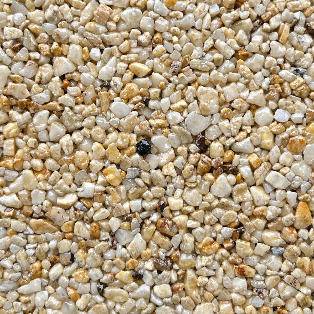 FALL QUARTZ 2-5MM 25KG