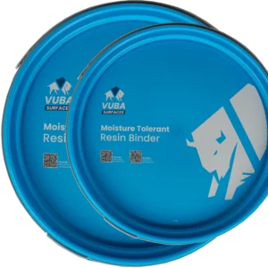 Resin Binder 7,25kg Moisture Tolerant