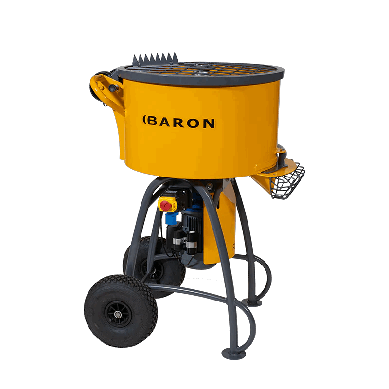 Baron Forced Action Mixer