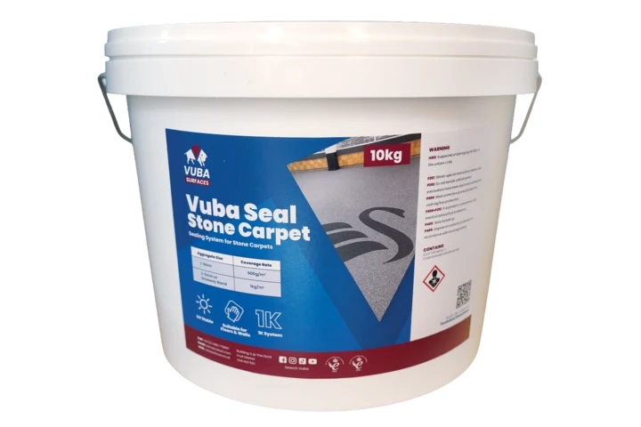 Vuba Seal Stone Carpet 10kg